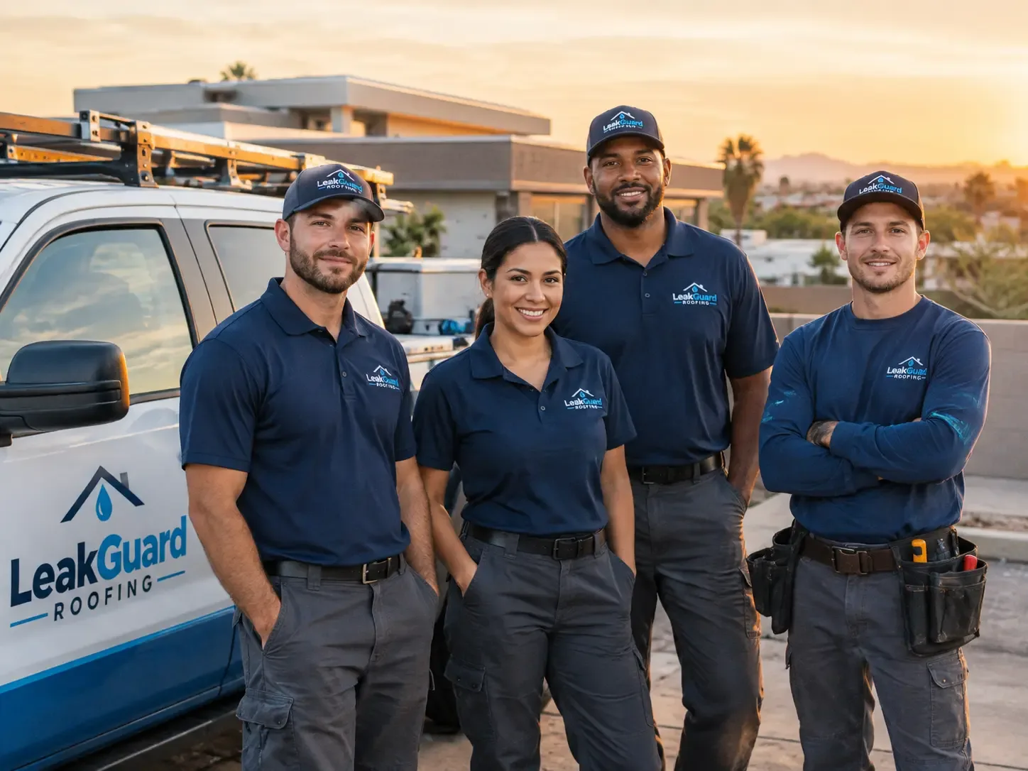 Flat Roof Leak Repair company in Minden, LA
